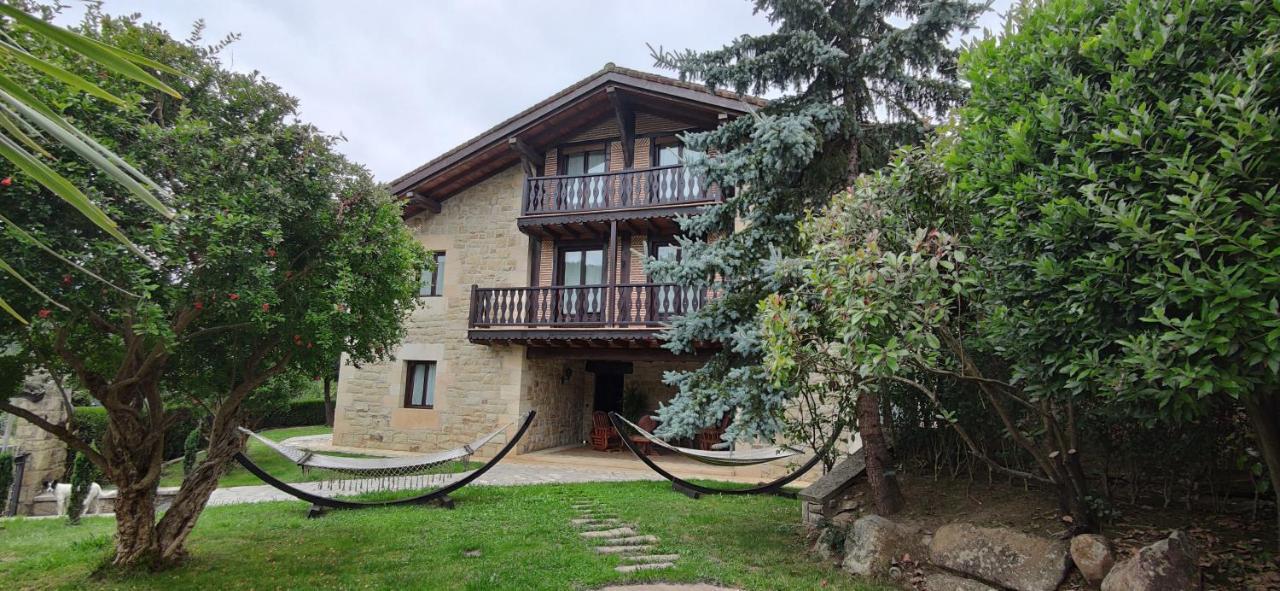Villa Dolaretxe By Urdaibai Rentals ビルバオ エクステリア 写真