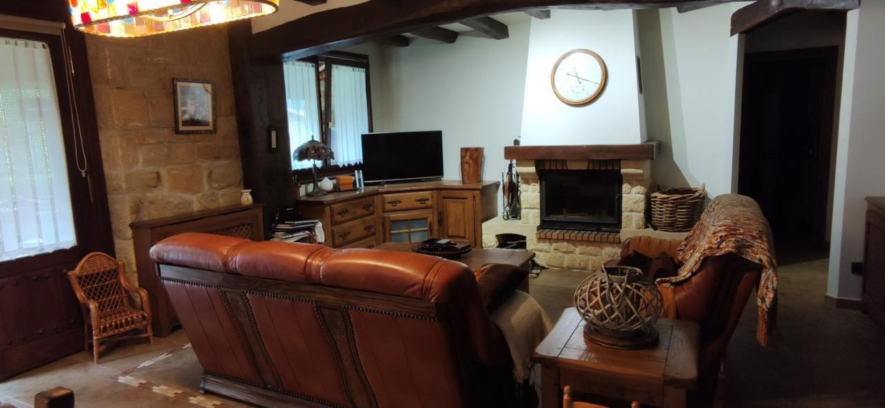 Villa Dolaretxe By Urdaibai Rentals ビルバオ エクステリア 写真