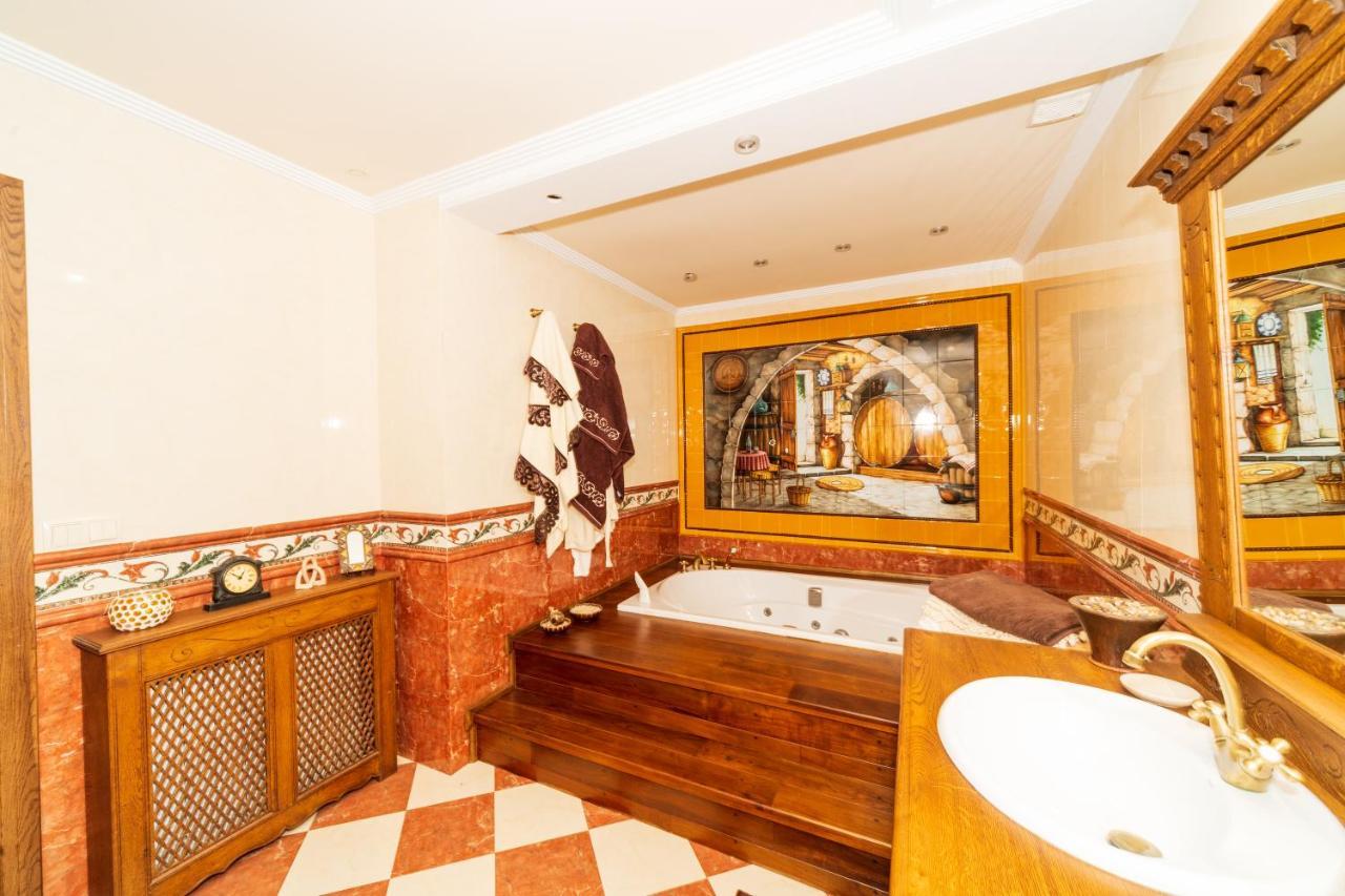Villa Dolaretxe By Urdaibai Rentals ビルバオ エクステリア 写真