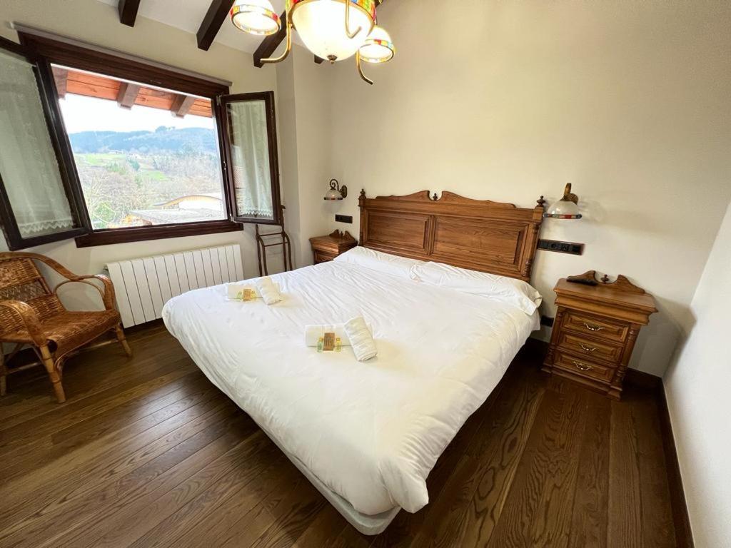 Villa Dolaretxe By Urdaibai Rentals ビルバオ 部屋 写真